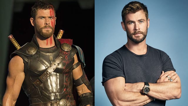 See If You Can Make it Through Chris Hemsworth's 