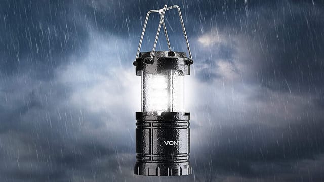 Vont LED Camping Lantern (Pack of 4) Review 