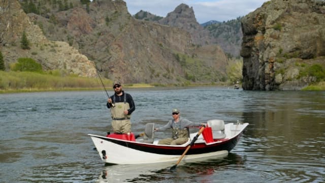 Angler Oliver White on Fishing in Bhutan for 'A Thousand Casts' Doc - Men's  Journal