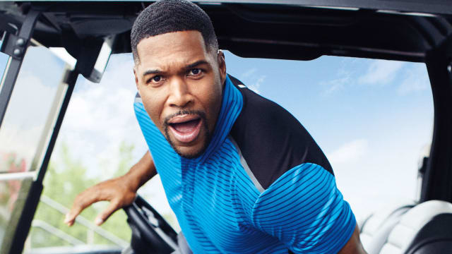 Michael Strahan on His Favorite Cars of All Time | Men's Journal - Men ...