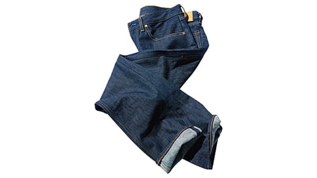 How to Spot a Crappy Pair of Selvage Jeans - Men's Journal