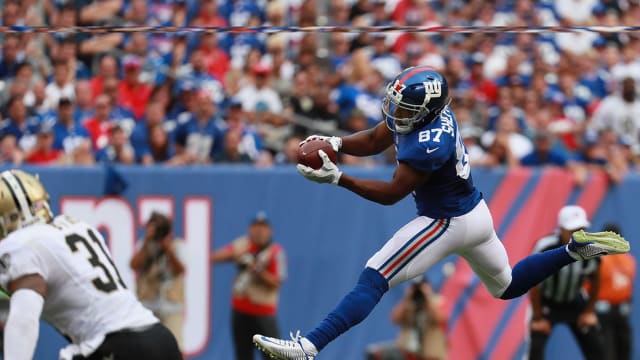 New York Giants: Beckham, Shepard Could Be Top WR Duo