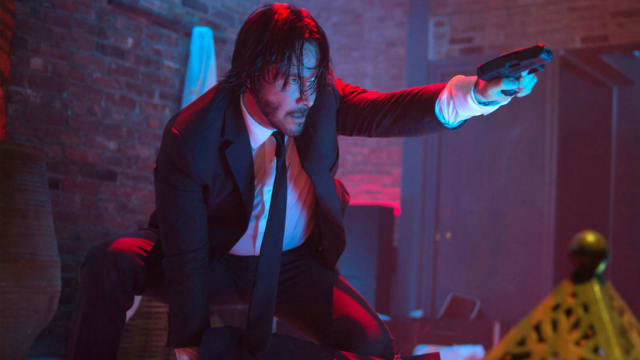 John Wick: Chapter 5 – Concept Trailer (2024) Keanu Reeves Movie