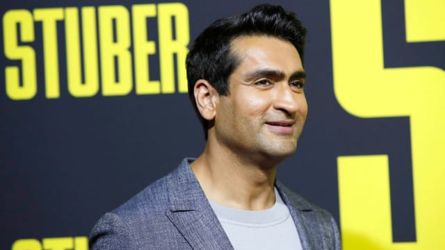 Here's Kumail Nanjiani’s Chest Workout From His 'Eternals ...