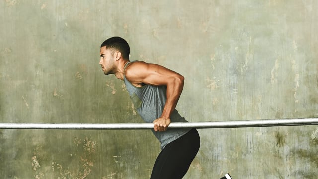 If You Struggle with Pull-ups, You're Not Alone. Here's What You Can Do.