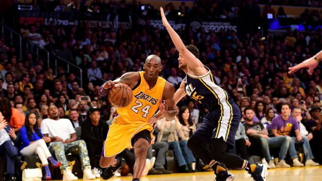 2020 NBA All-Star Game SI Limited Edition Kobe Bryant Tribute *w/ Wristband*