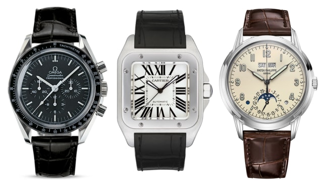 The 50 Most Important Watches Ever