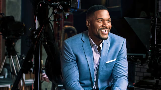 Michael Strahan on His Favorite Cars of All Time | Men's Journal - Men ...