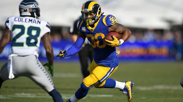 NFL: Todd Gurley excited to debut, 'do damage' at SoFi Stadium