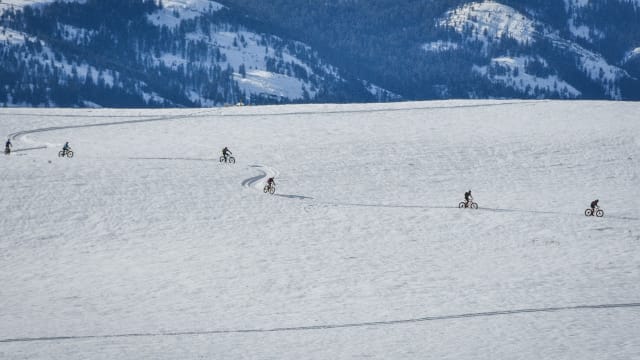 Best Winter Hikes in the U.S. and Canada