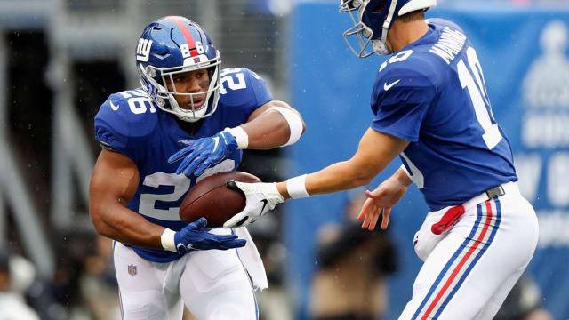 New York Giants on X: Saquads put on a show 