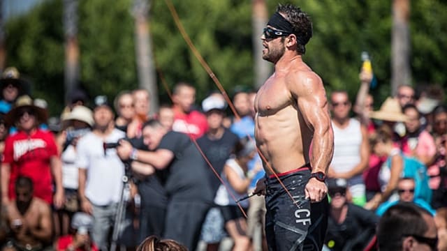 Who Is The Fittest Man In History The Case For Crossfit’s Rich Froning Men S Journal