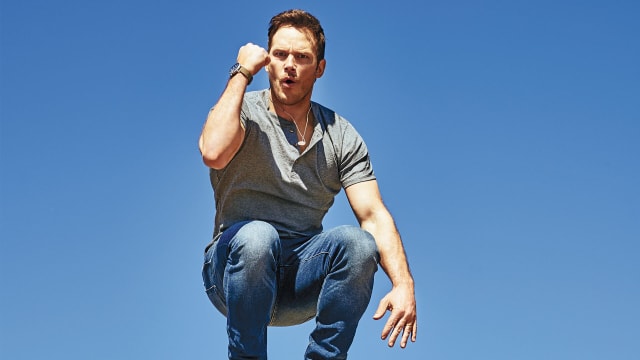 Chris Pratt - Variety500 - Top 500 Entertainment Business Leaders