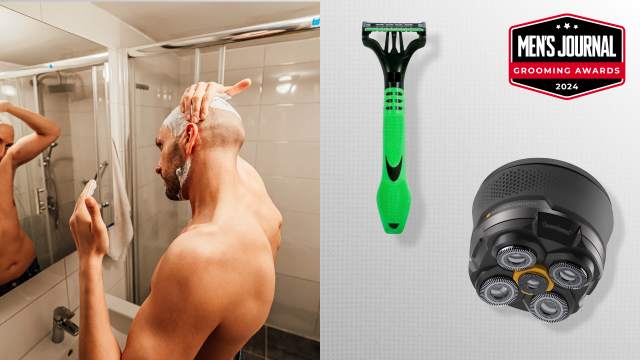 best head shavers for men of 2024