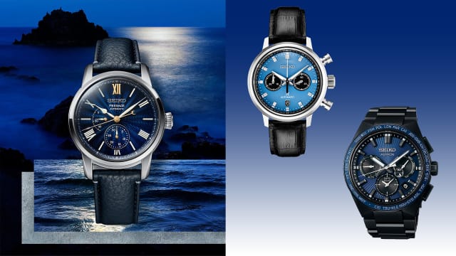10 of the best watches under 40mm listed in our NOW magazine (part 1)