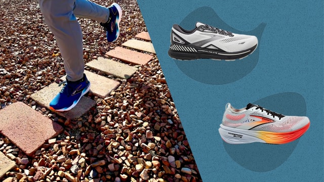 The Best Running Shoes of 2024, Tested and Reviewed - Men's Journal