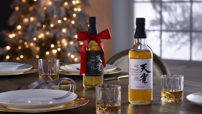 Holiday Deals! Pretty Comy Japanese Style Whisky Cup Mountain