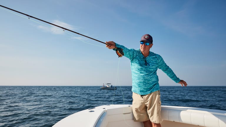 Fishing With Top Chef Tom Colicchio - Men's Journal