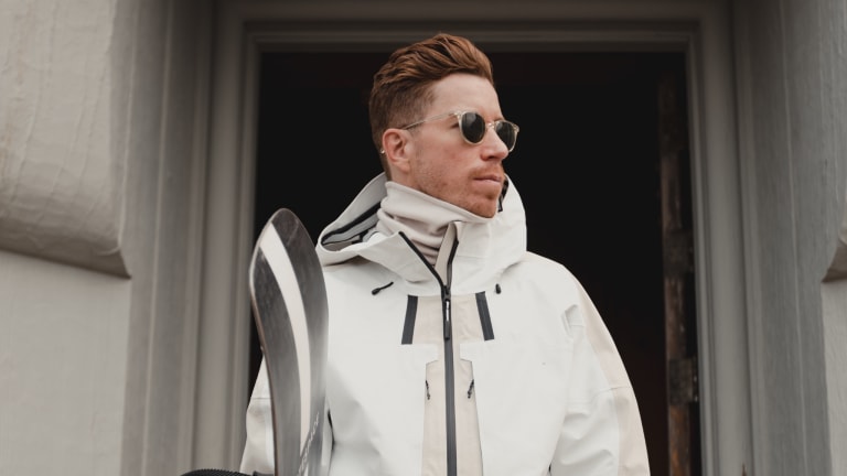 30 Seconds With Shaun White - The New York Times