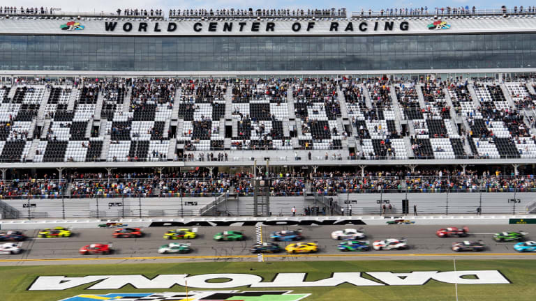 NASCAR vs Formula 1: How America's Favorite Motorsport is Losing its Grip, Arts