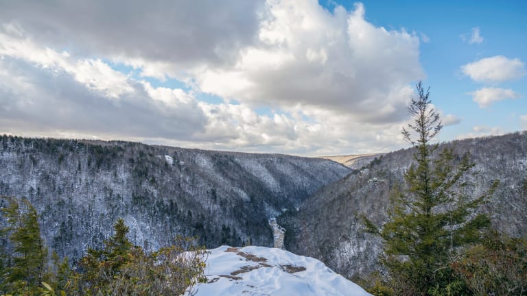 Here’s How to Discover West Virginia’s Rich Heritage this Winter - Men ...