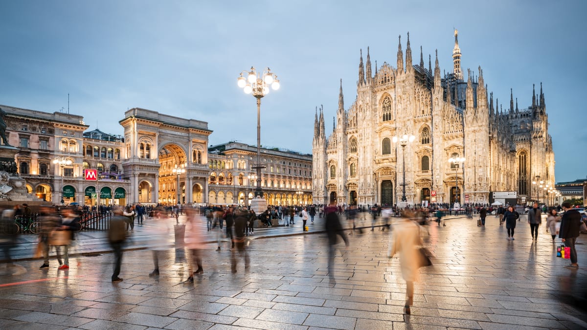 Duomo Di Milano · Free Stock Photo