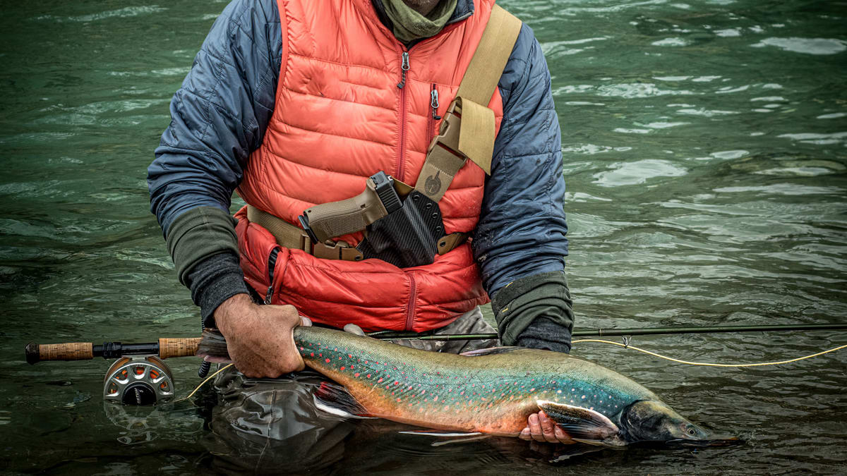 Redington Original Outfit // All Water — Red's Fly Shop, 41% OFF