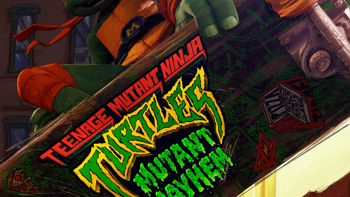 Teenage Mutant Ninja Turtles: Mutant Mayhem Inspired By Official Playlist -  playlist by Paramount Pictures