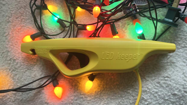 LED Keeper, LED Christmas Light Repair Tool - The Christmas Light