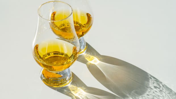 Types Of Whisky Glasses