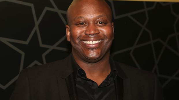 Tituss Burgess shares his must-have sneakers, skincare and more