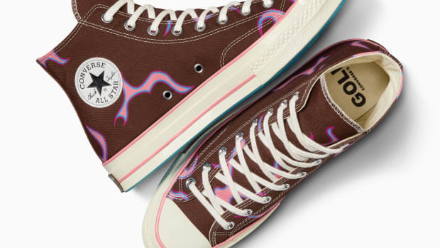 Tyler, the Creator Has a New Sneaker With Converse
