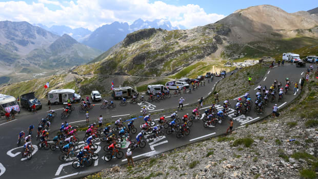 Kom Points Tour De France 2024: Unlock Your Climbing Potential