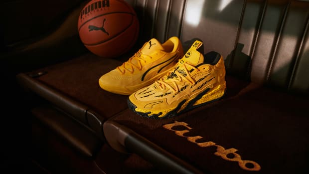 Under Armour unveils second iteration of women's basketball shoe