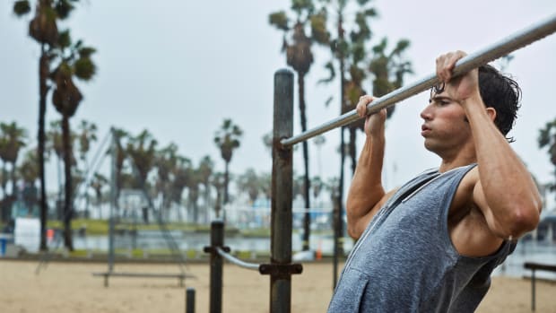 Assisted Pull-Up (Band and Machine): Benefits, Muscles Worked, and More -  Inspire US