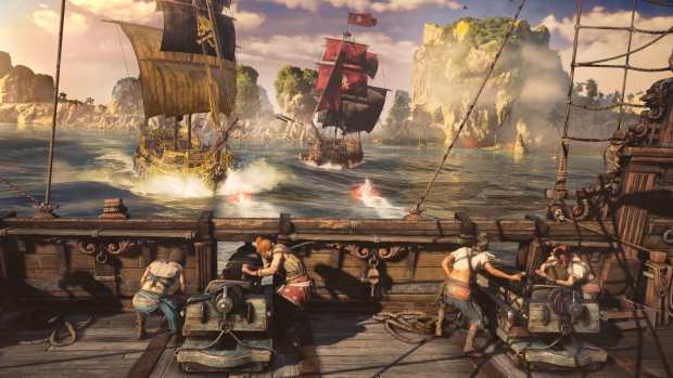 Skull and Bones Is Releasing on Steam This August - Men's Journal ...