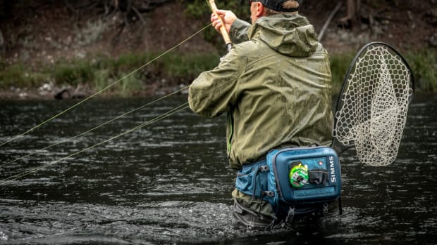 Fly Fishing Gear: 100+ Years of Making Tough as Nails Foul Weather