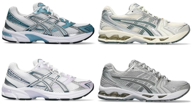 Early Sneaker Releases Show Brands Plans For 2024 Men S Journal   Asics 