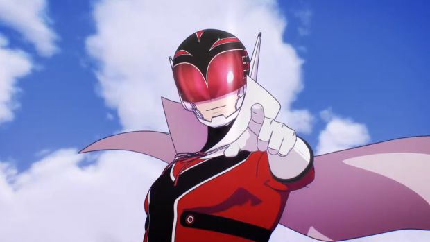 Hulu’s Latest Anime is a Fun Twist On Power Rangers - Men's Journal ...