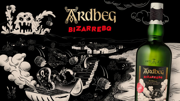 Ardbeg BizarreBQ Whisky Imbues The Best Flavors Of BBQ - Men's Journal