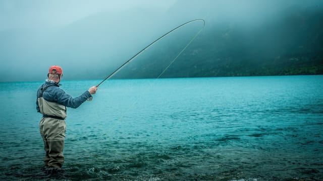 A Beginner's Guide to Fly Fishing