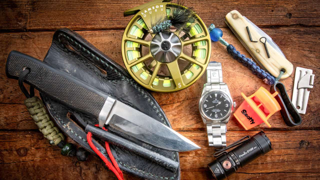 Pocket Knives Fishing Gear 
