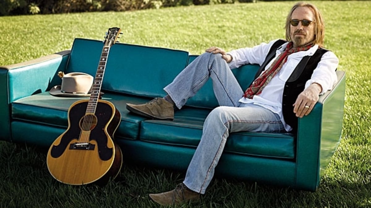 Tom Petty Still Won't Back Down - Men's Journal