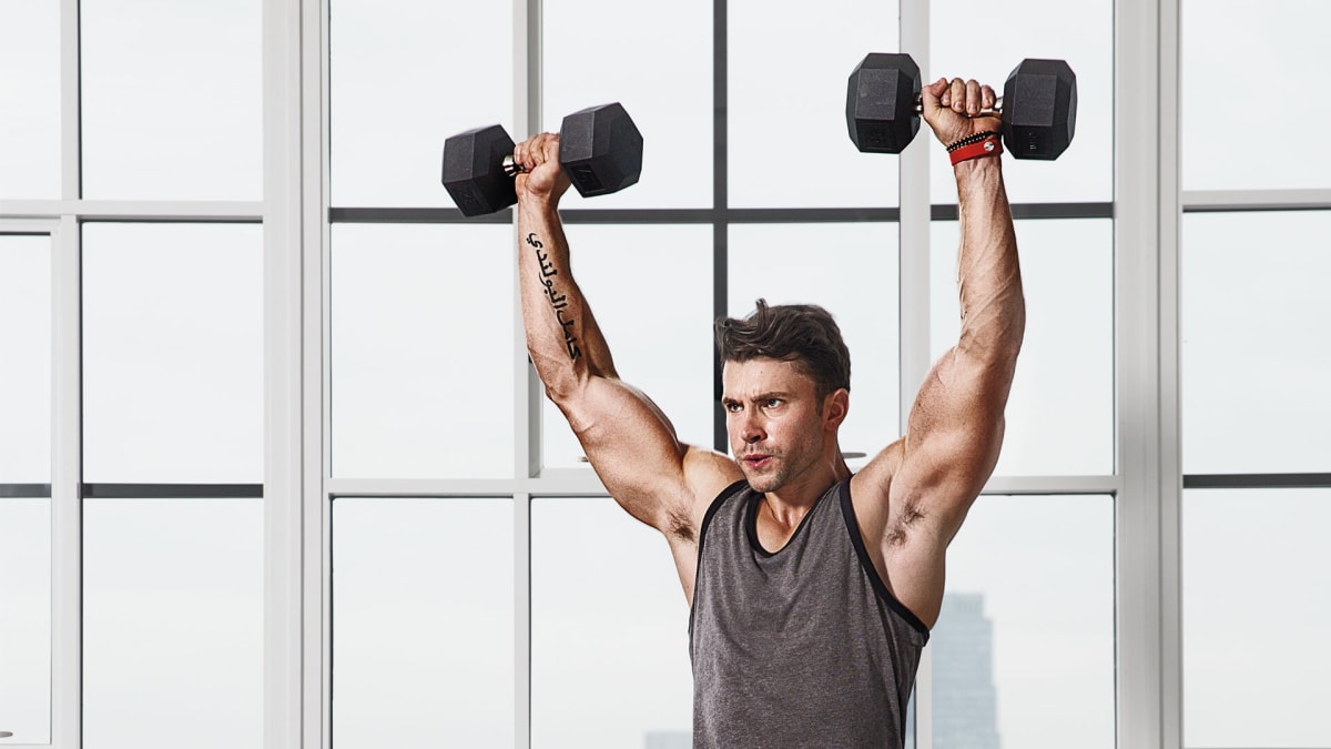 Best 20-Minute HIIT Workouts to Burn Fat, Build Muscle