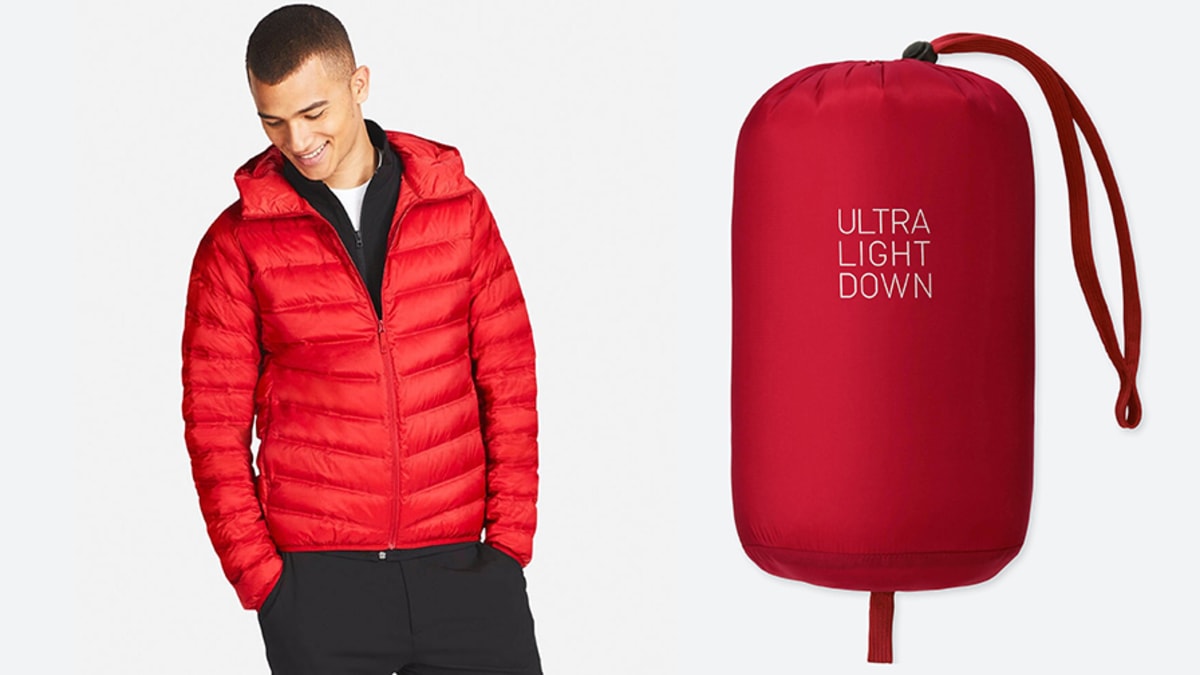 $99 will keep you warm, but it feels like a lot for the Uniqlo puffer jacket