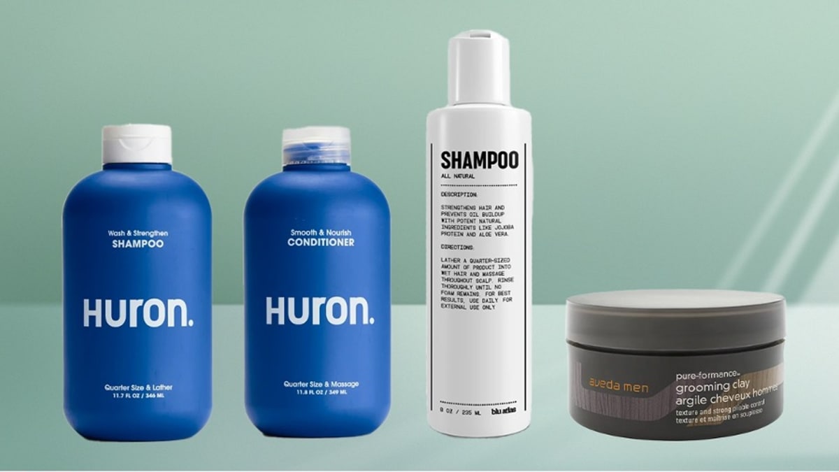 The Best Hair Products for Men