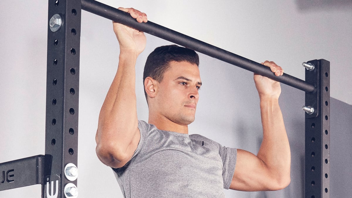 How To Do Wide Grip Pull-Ups (Form & Benefits) - Steel Supplements