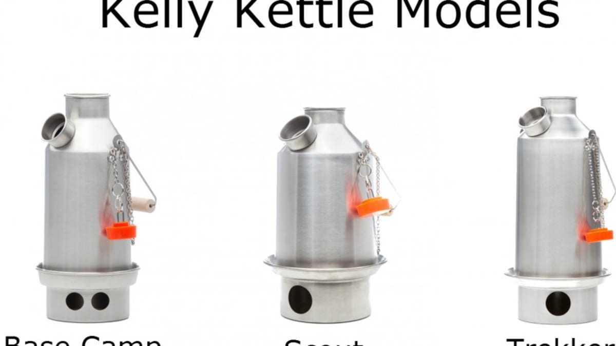 Kelly Kettle Competition Gallery Camping Kettle & Stove