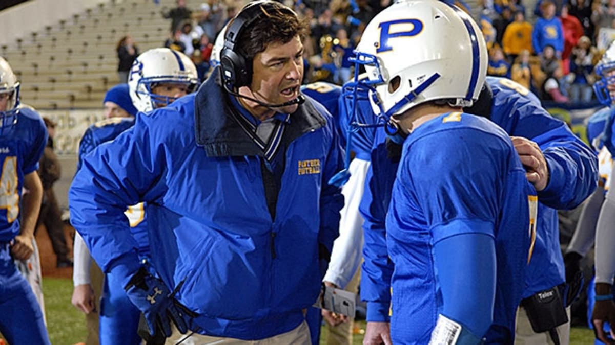 Reflecting On Football And Addiction As 'Friday Night Lights