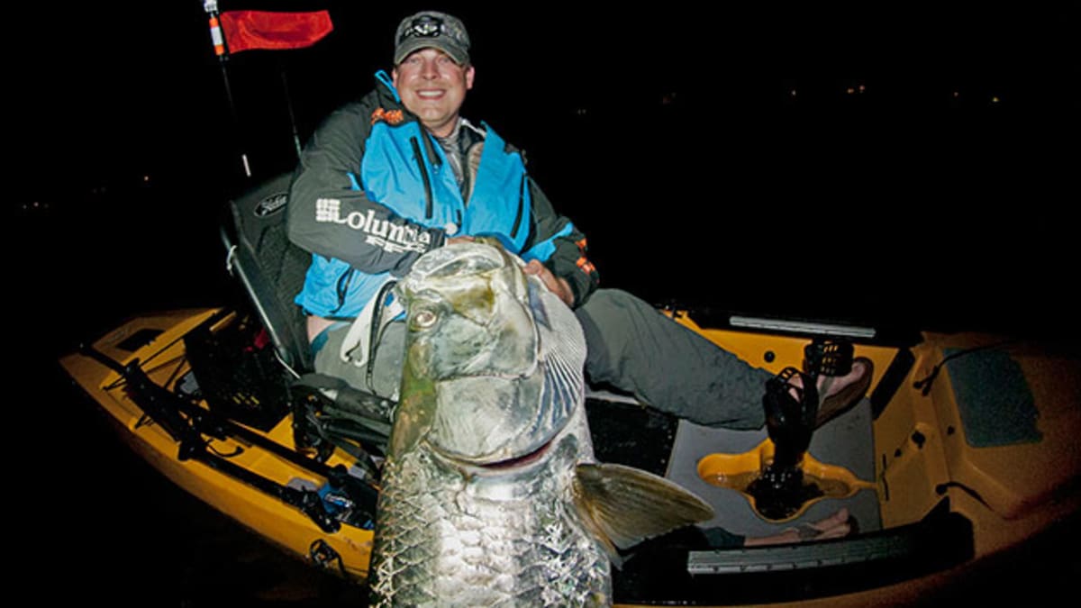 Q&A: What is the best sized hook to land the most Tarpon? – Hogy